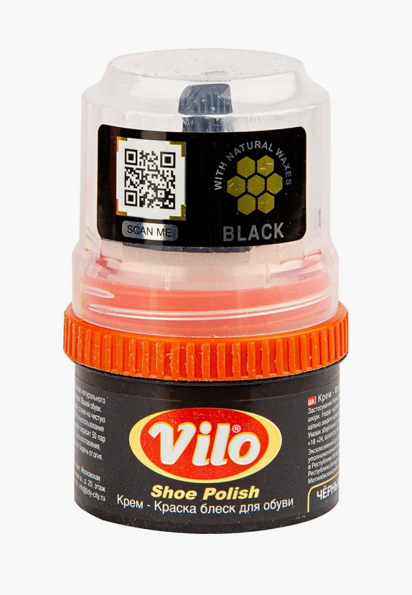 

Крем для обуви Vilo, Черный, Vilo MP002XU04S1G