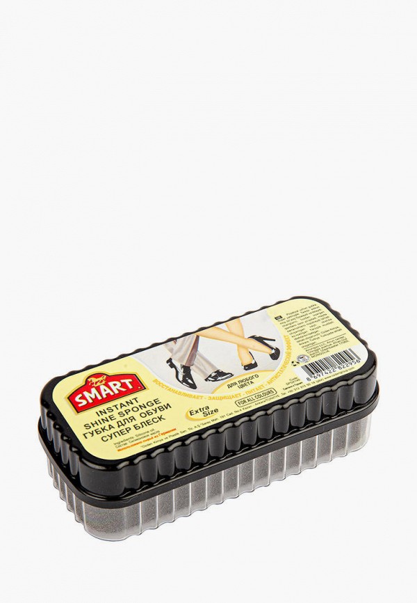 

Губка для обуви Smart, Прозрачный, Smart MP002XU04S1H