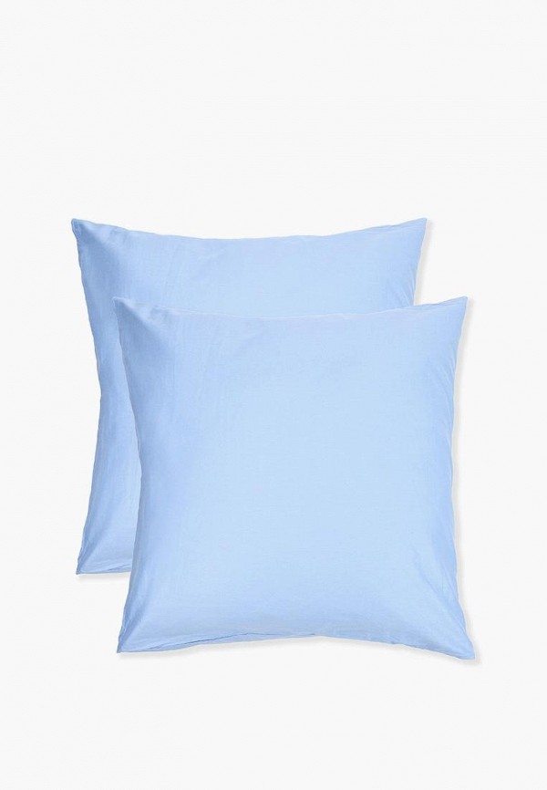 

Комплект наволочек Dream Time, Синий, 70х70 см