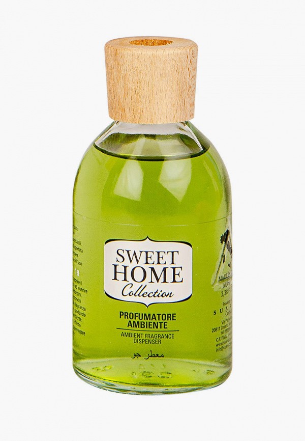 

Аромадиффузор Sweet Home Collection, Зеленый, Sweet Home Collection MP002XU04S6R