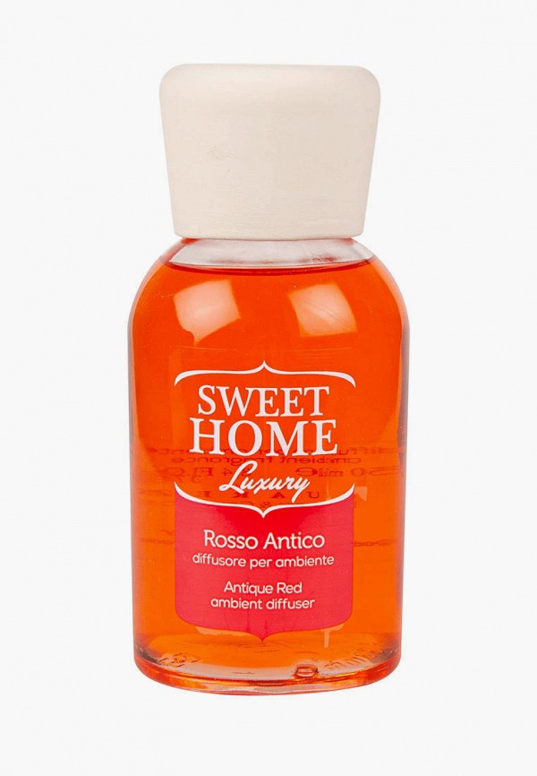 

Аромадиффузор Sweet Home Collection, Оранжевый, LUXURY ANTIQUE RED, 250 мл