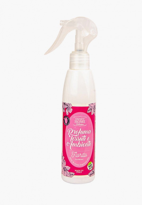 

Спрей ароматический Sweet Home Collection, Розовый, FLOWERY, 250 мл
