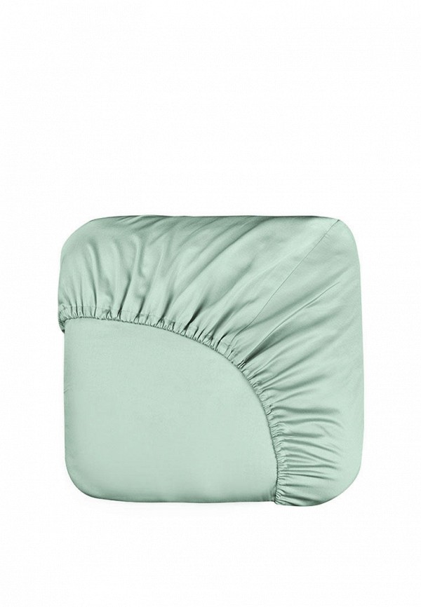 

Простыня 2-спальная Bellehome, Зеленый, на резинке Стефания Tiffany 180х200х20