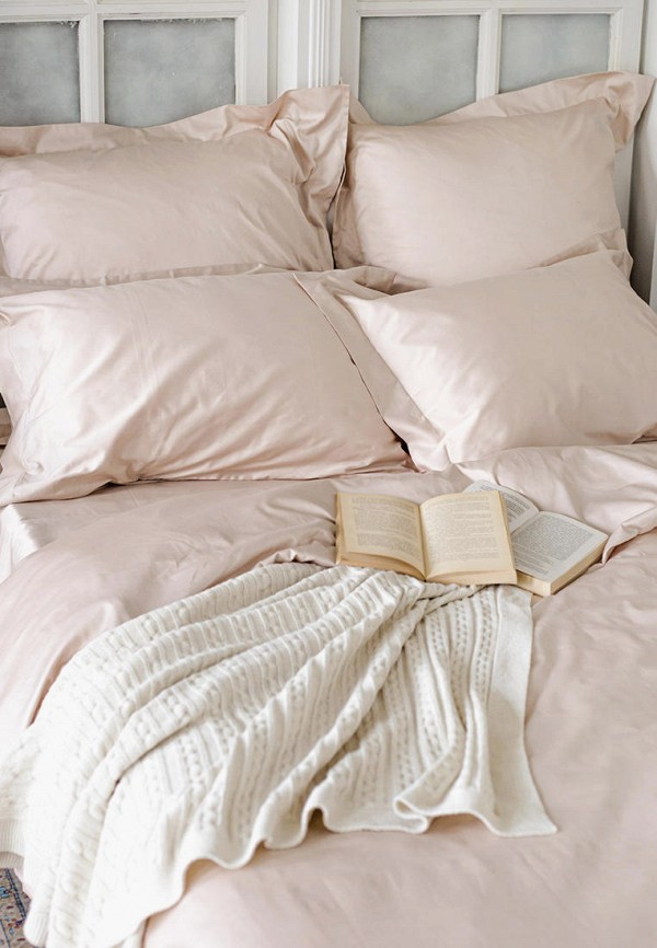 фото Постельное белье евро bellehome