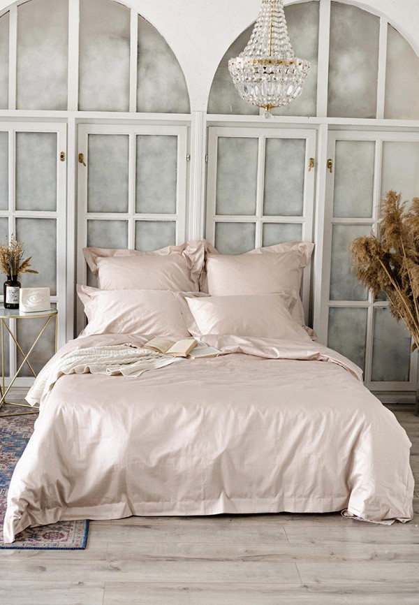 фото Постельное белье евро bellehome