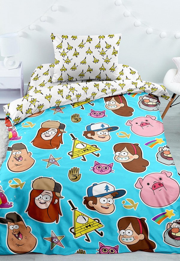 фото Постельное белье детское непоседа