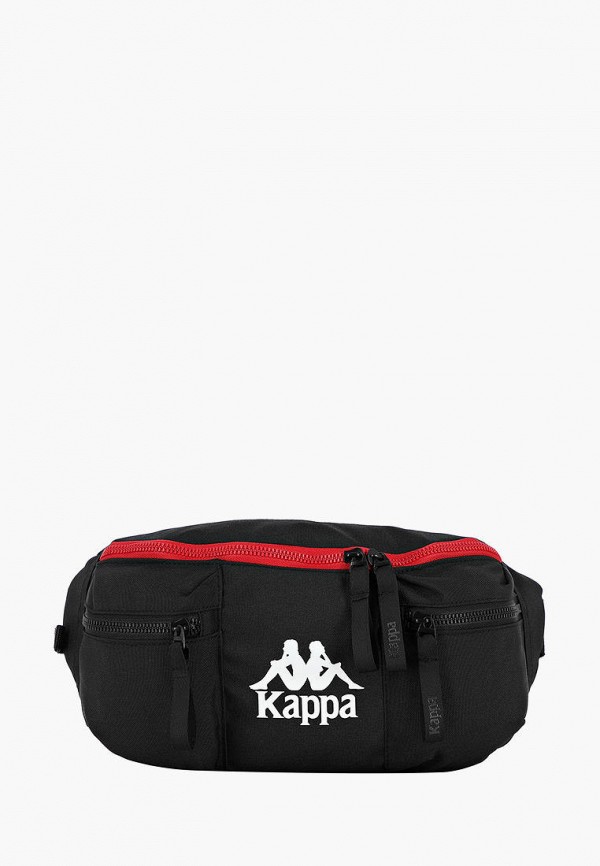 

Сумка поясная Kappa, Черный