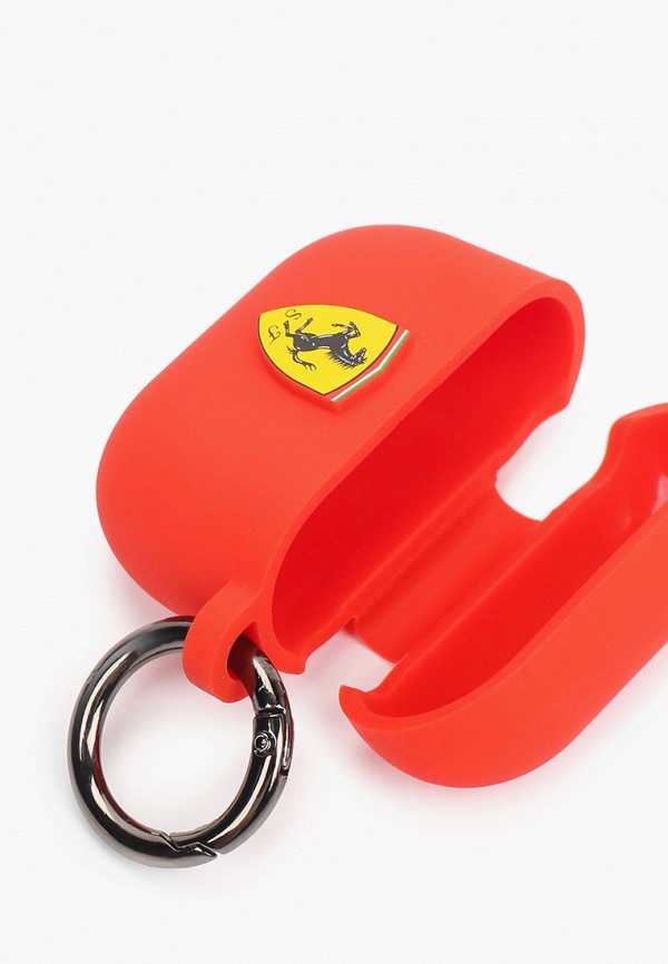 фото Чехол для наушников ferrari