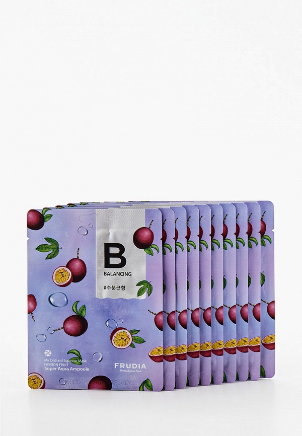 фото Набор масок для лица frudia