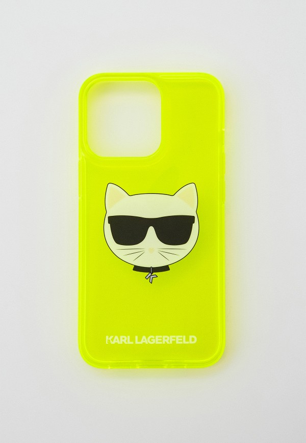 фото Чехол для iphone karl lagerfeld