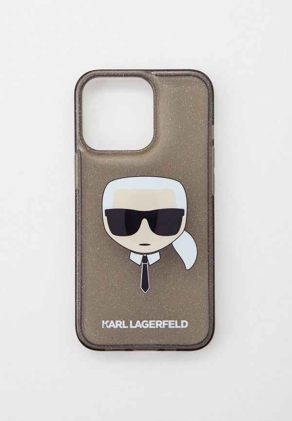 фото Чехол для iphone karl lagerfeld