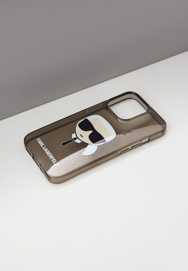 фото Чехол для iphone karl lagerfeld