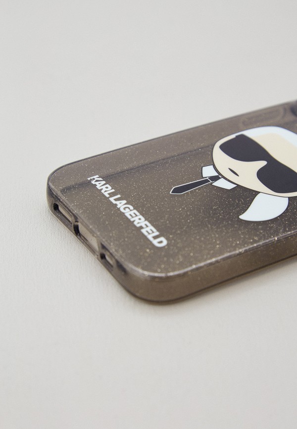 фото Чехол для iphone karl lagerfeld