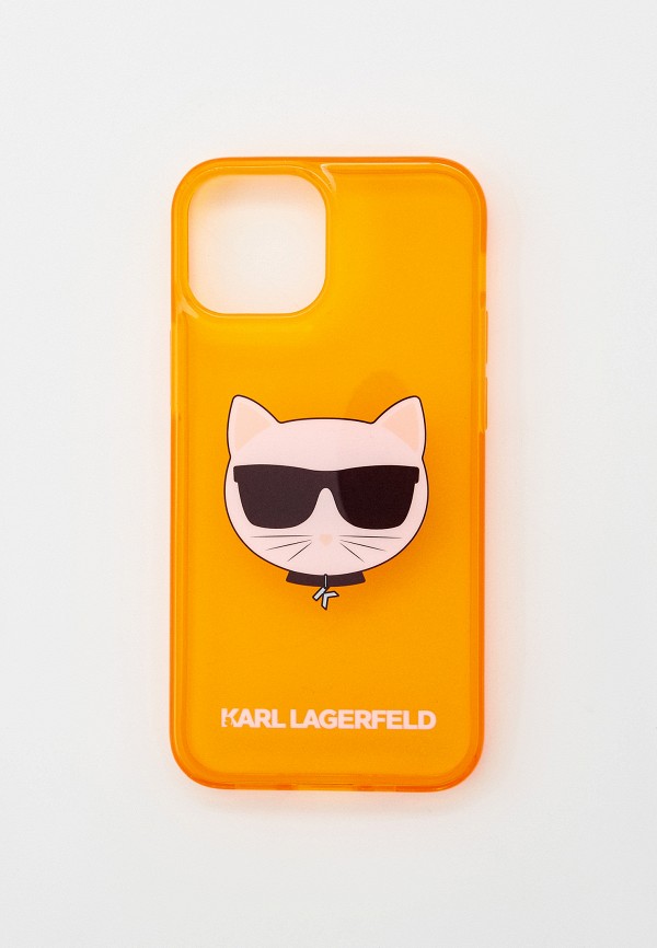 фото Чехол для iphone karl lagerfeld