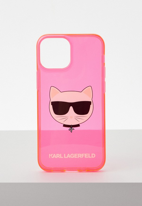 фото Чехол для iphone karl lagerfeld