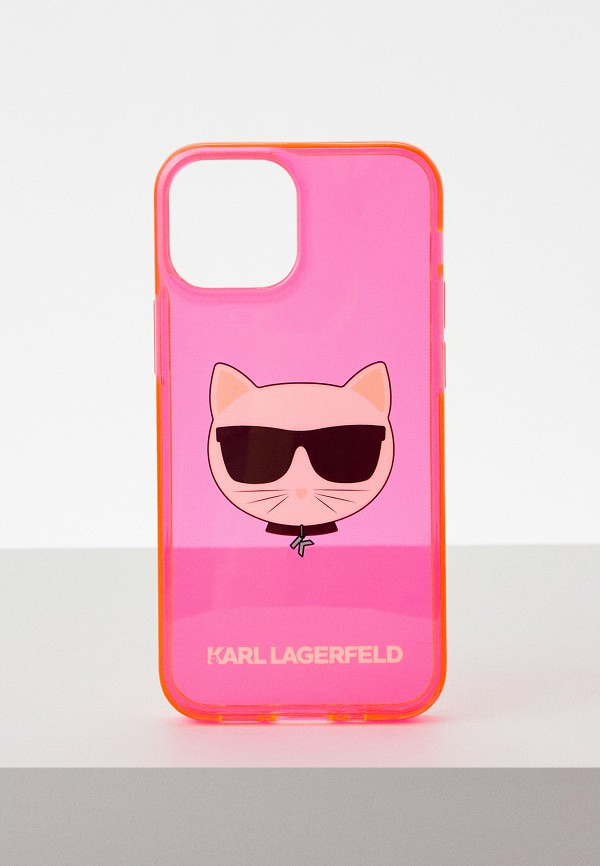 фото Чехол для iphone karl lagerfeld