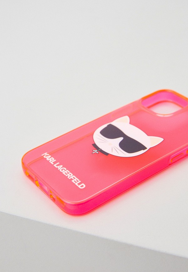 фото Чехол для iphone karl lagerfeld