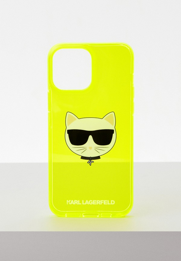 фото Чехол для iphone karl lagerfeld