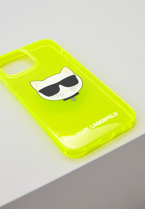 фото Чехол для iphone karl lagerfeld