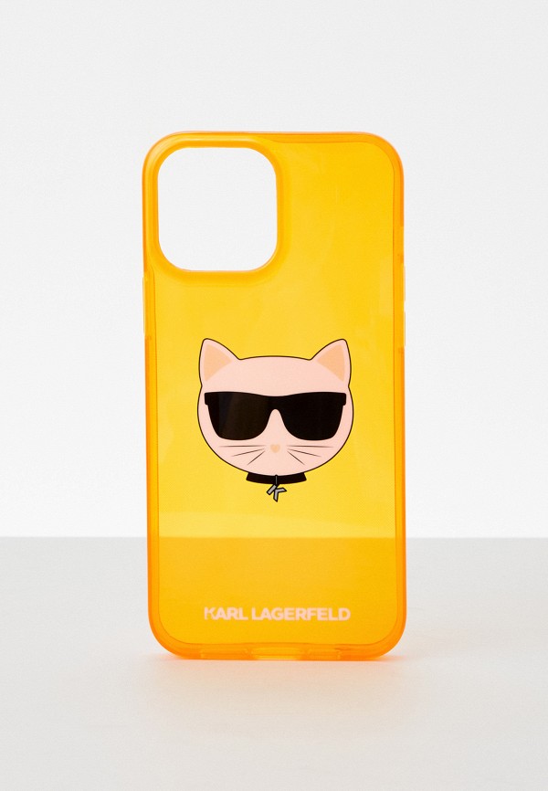 фото Чехол для iphone karl lagerfeld