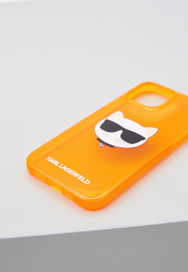 фото Чехол для iphone karl lagerfeld