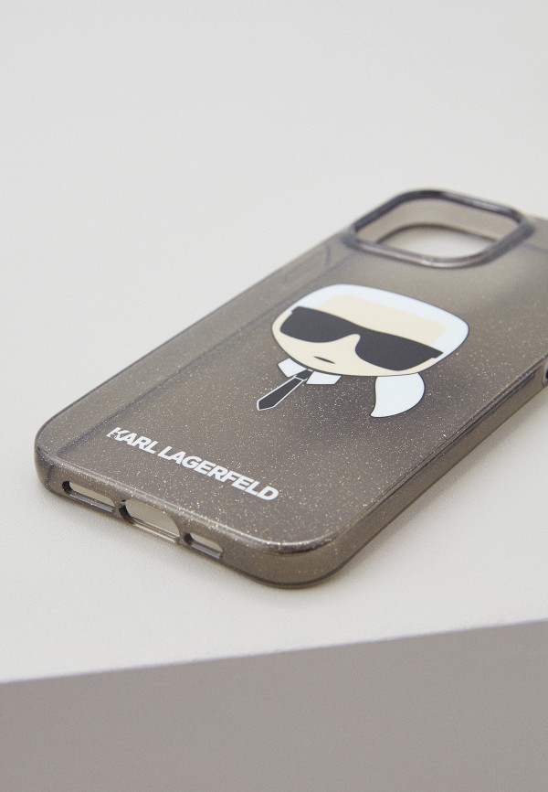 фото Чехол для iphone karl lagerfeld