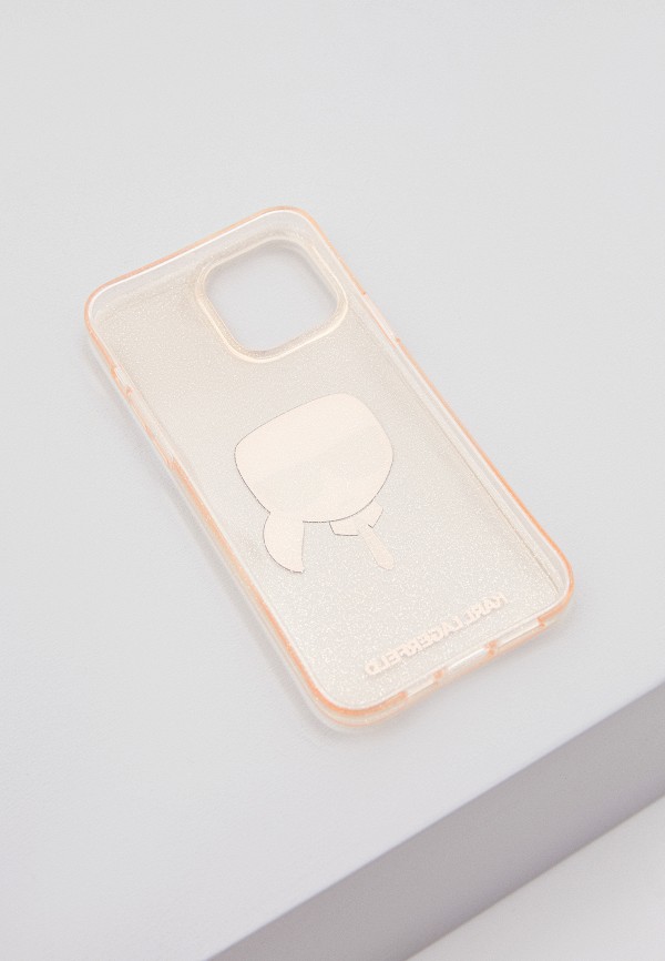 фото Чехол для iphone karl lagerfeld