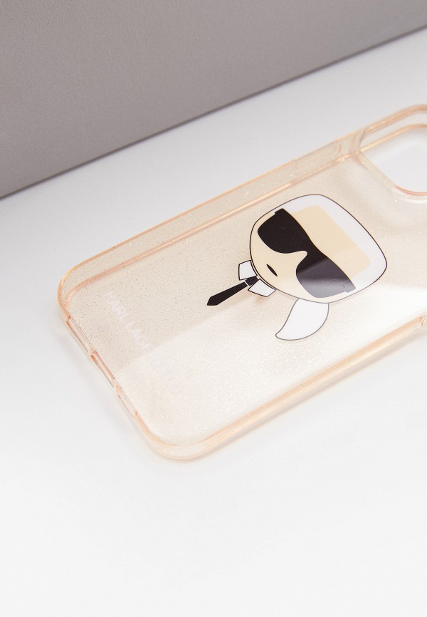 фото Чехол для iphone karl lagerfeld