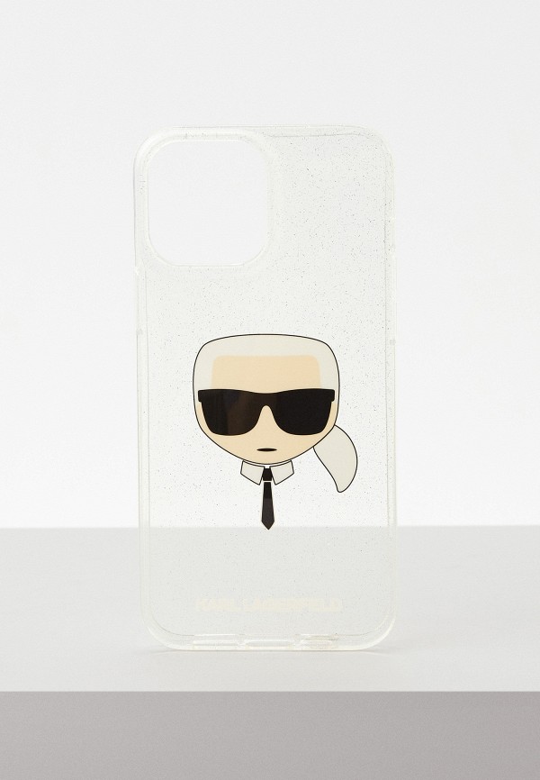 фото Чехол для iphone karl lagerfeld
