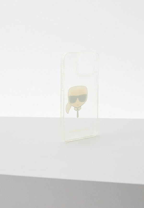 фото Чехол для iphone karl lagerfeld