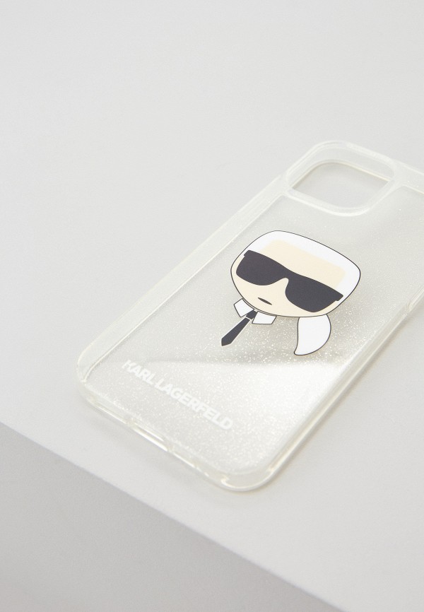 фото Чехол для iphone karl lagerfeld