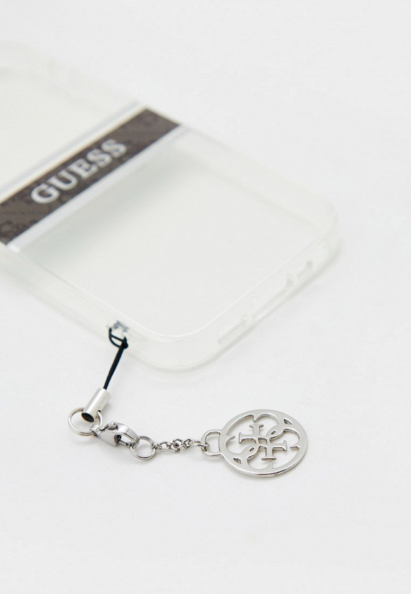 фото Чехол для iphone и брелок guess