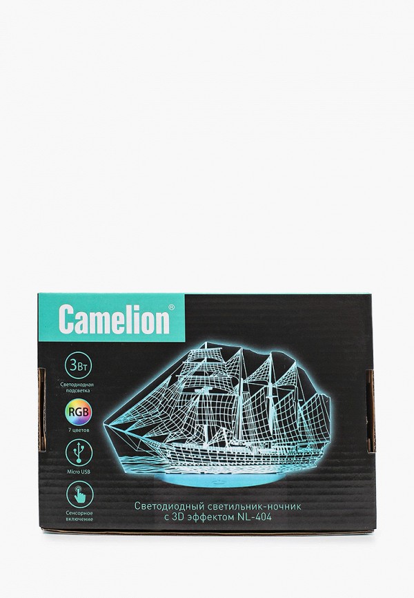 фото Светильник настольный camelion