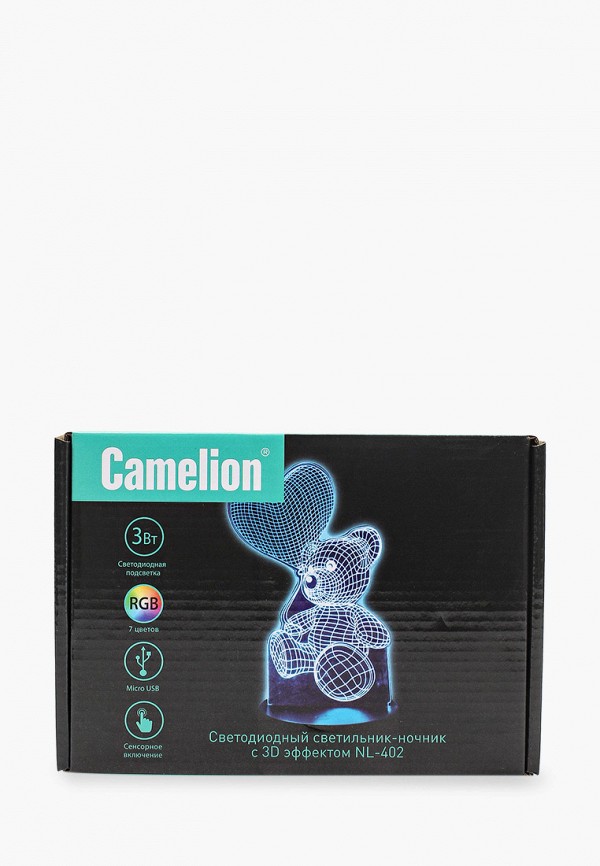 фото Светильник настольный camelion