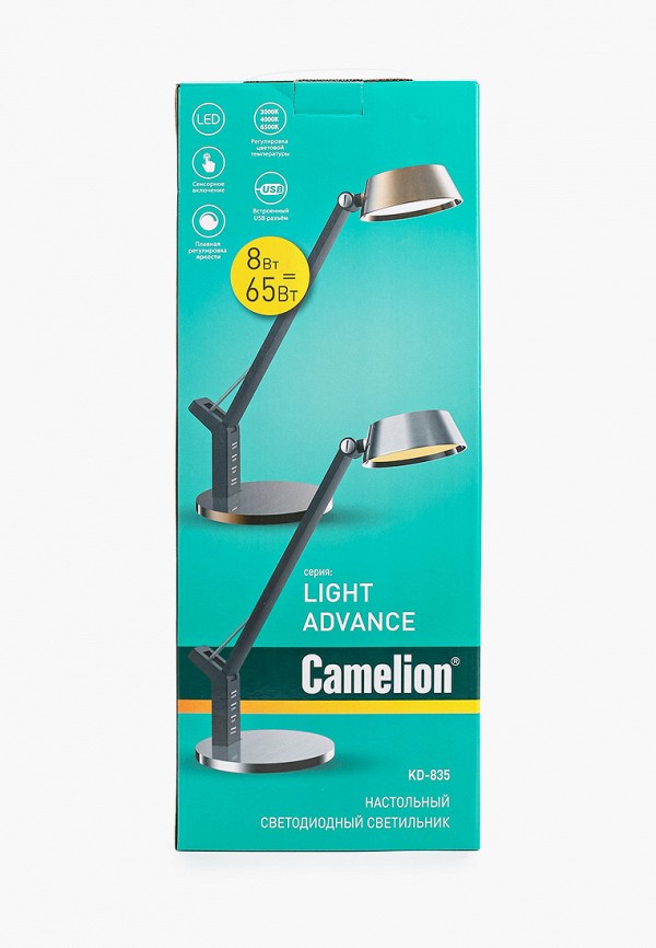 фото Светильник настольный camelion