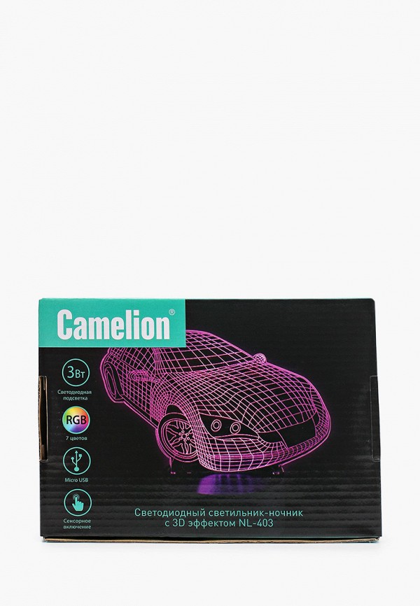 фото Светильник настольный camelion