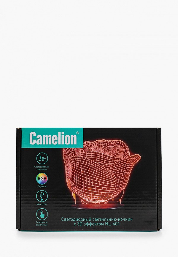 фото Светильник настольный camelion