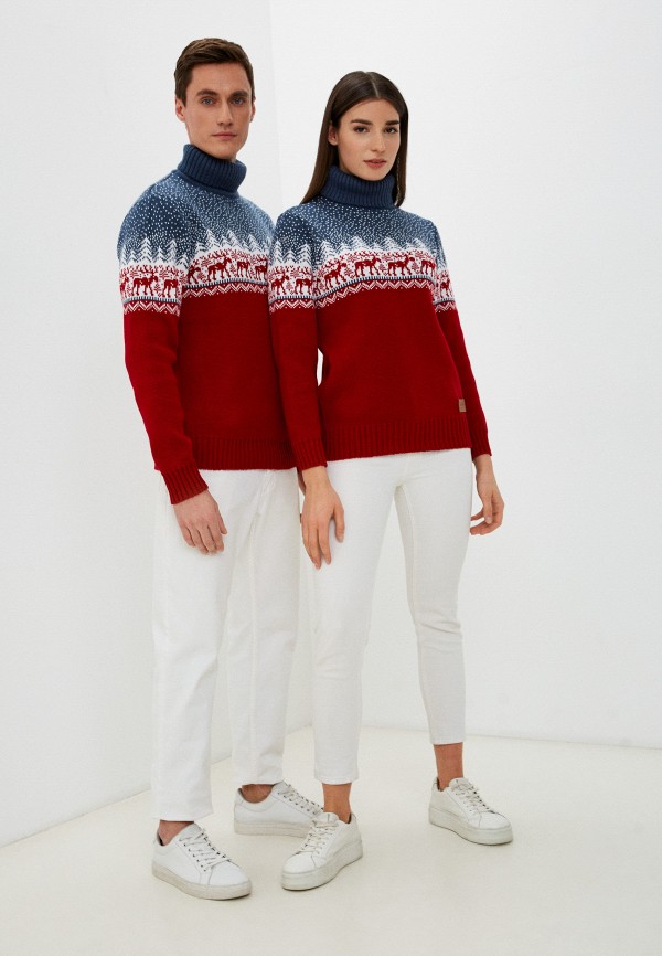 фото Свитер original siberia