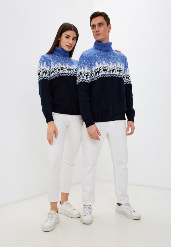 фото Свитер original siberia