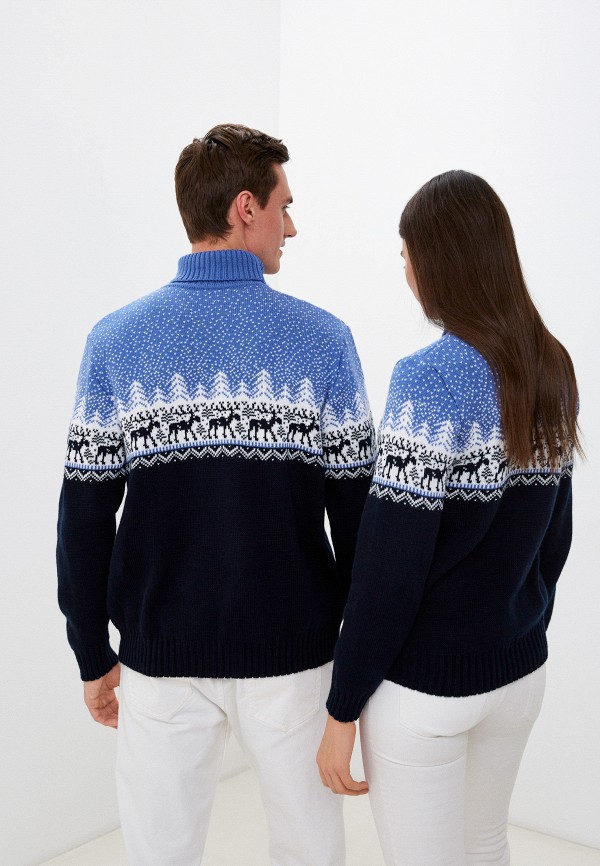 фото Свитер original siberia