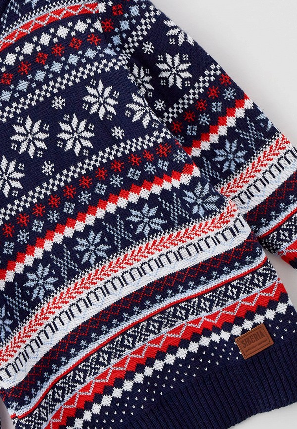 фото Свитер original siberia