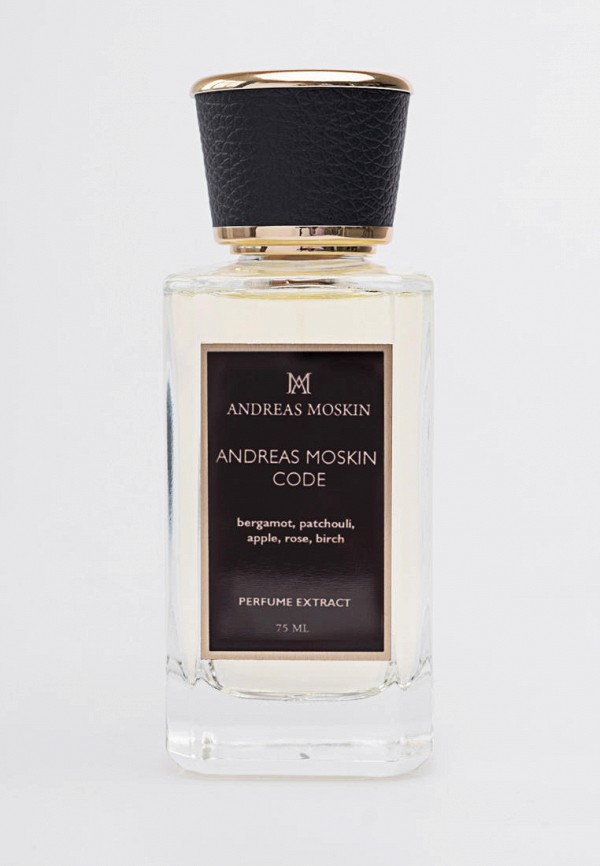 

Духи Andreas Moskin, Прозрачный, Andreas Moskin MP002XU04T0Y