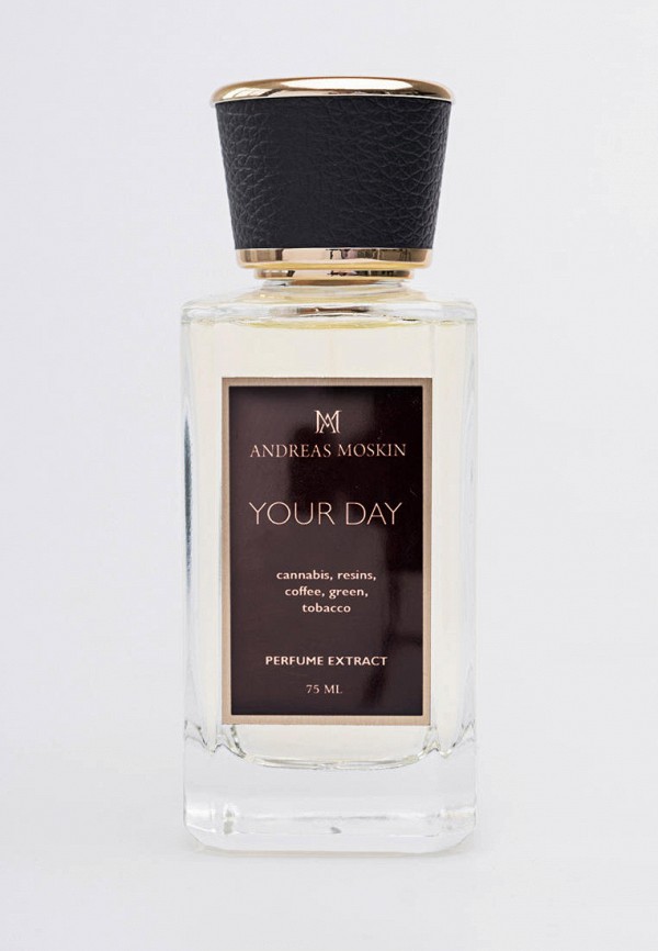 

Духи Andreas Moskin, Прозрачный, Your Day, 75 мл