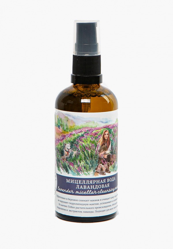 Мицеллярная вода Краснополянская косметика