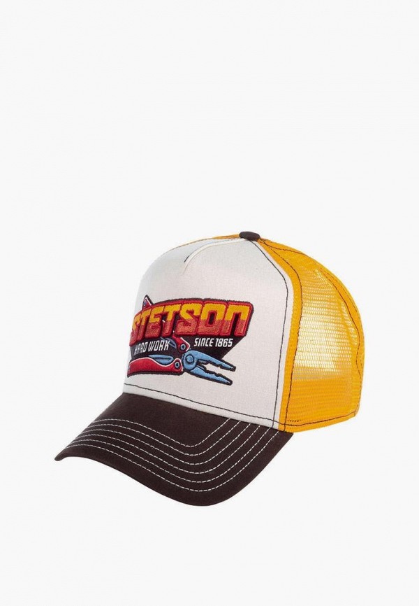 Бейсболка Stetson 5990₽