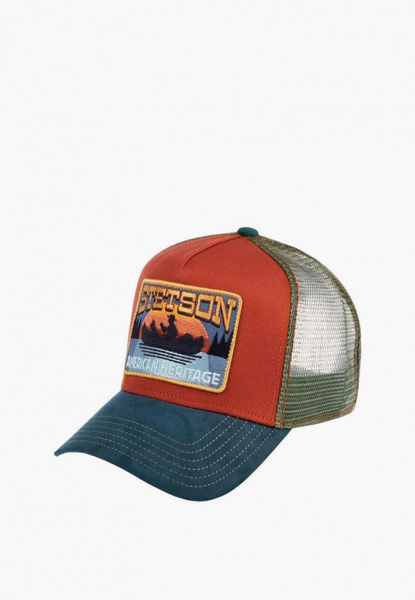 фото Бейсболка stetson