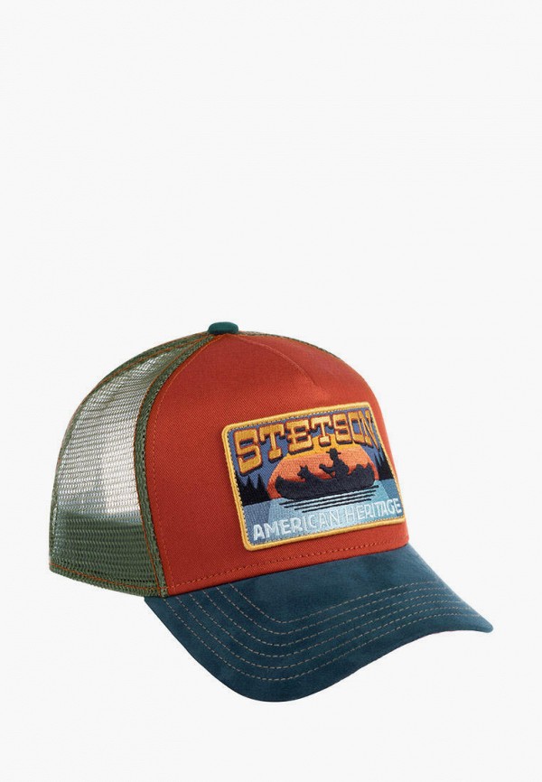 фото Бейсболка stetson