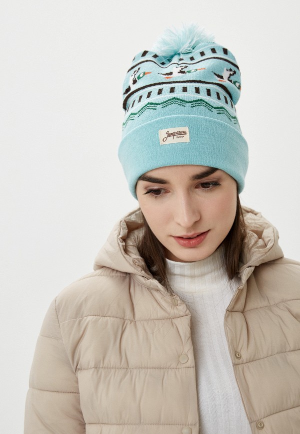 фото Шапка запорожец heritage