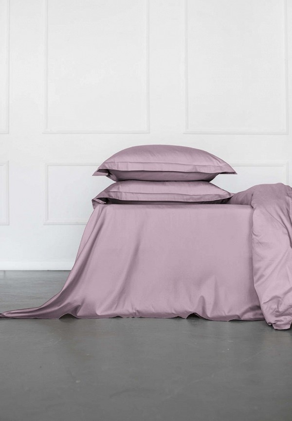 Простыня Евро Bellehome фиолетовый, размер 00, фото 2