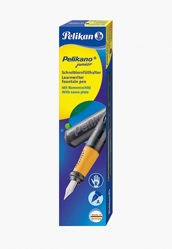 Ручка Pelikan черный, размер 00, фото 4